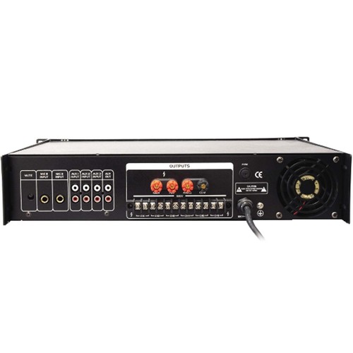 Amplificatore professionale - amplificatore,