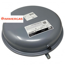 Vaso espansione 8LT caldaia Immergas 14804, ex 1012277 attacco 3/8 Avio 21