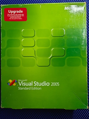 Visual studio 2005 - visual,