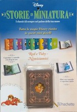 Storie miniatura disney - miniatura,