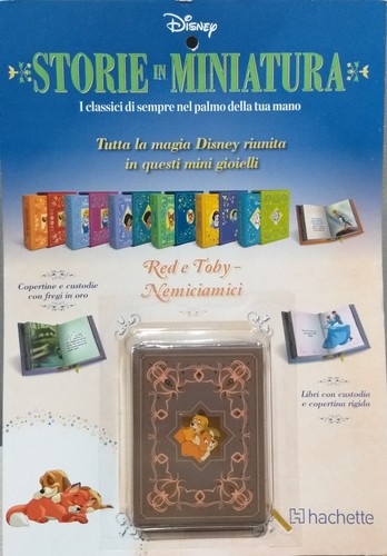 Storie miniatura disney - storie,
