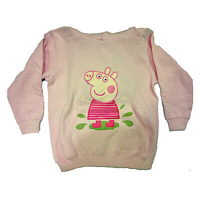 Peppa pig felpa - felpa, rosa