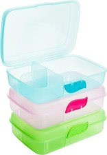 Set scomparti bento - scomparti,