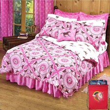 Set piumone BAMBINE PiNk