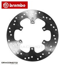 BENELLI BN 600 2014-2016 Disco Freno Posteriore BREMBO