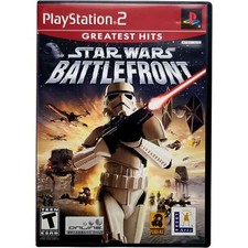 Star Wars Battlefront Greatest