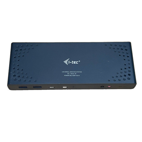 Tec cadua4kdockpdl usb c - i-tec,