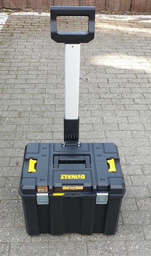 Dewalt stak mobile box - stak, con