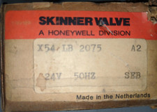 SKINNER VALVE X54LB2075 24V