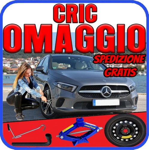 Ruotino scorta 5fori - ruotino,