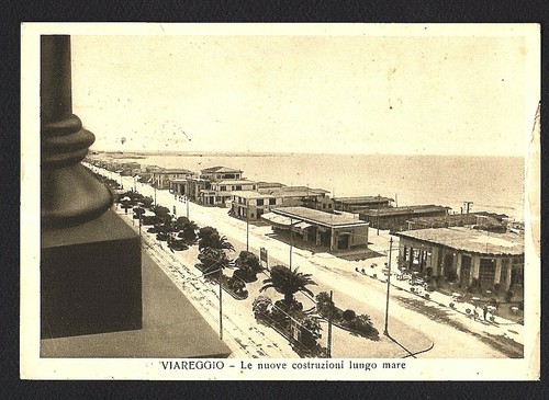 Viareggio le nuove - (lucca,