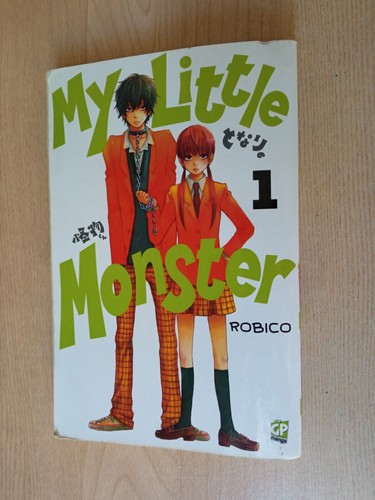 Little monster vol 1 - little,