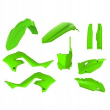 SET DI PLASTICHE KAWASAKI KX