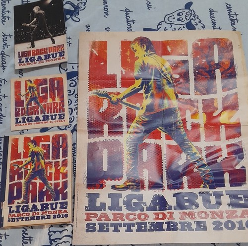 Ligabue parco monza - di,
