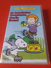 film VHS CARTONE ANIMATO UN