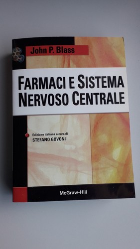 Farmaci sistema nervoso - e,