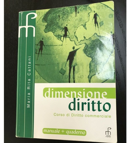 Dimensione corso diritto - dimensione,