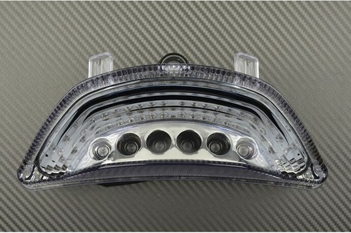 Fanale posteriore led chiaro - posteriore,