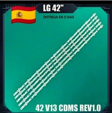 KIT 10 LED to LG TV 42LN5200