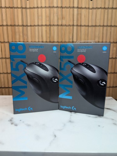 Logitech mx518 leggendario - logitech,
