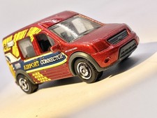 Matchbox🔥2011 Ford Transit