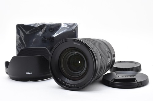 Nikon nikkor 120 f 4 - nikon, z