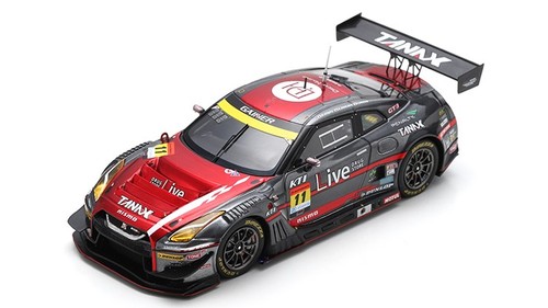 Spark model gainer tanax r - model, gt-r