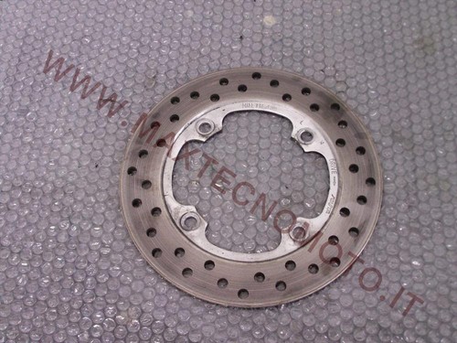 Disco freno posteriore per - freno,