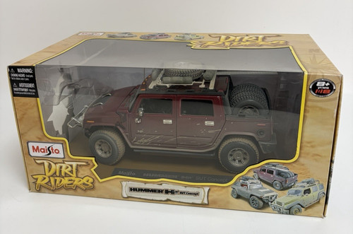 Maisto dirt riders - maisto,