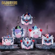 League of Legends T1/SpiritBlossom/StarGuardian/PoolParty Poro Series Blind Box