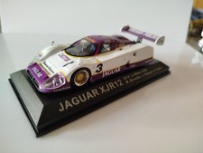 Modellino Jaguar XJR12 24L.M. 1990 1:43