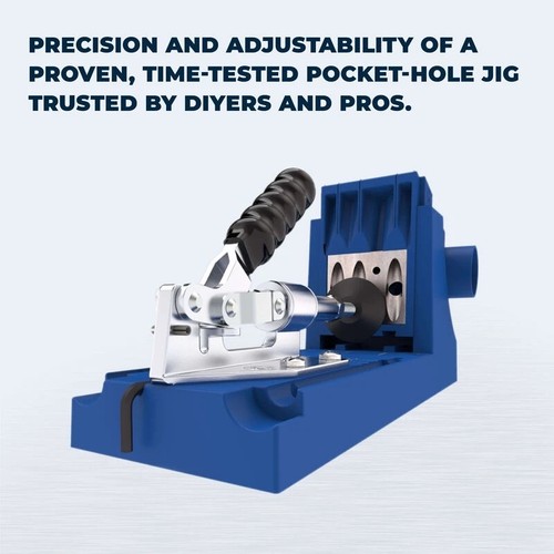 Kreg pocket hole jig - kreg,