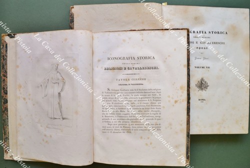 Iconografia storica degli - iconografia,