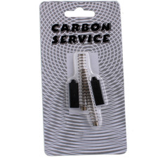 Coppia Spazzole Carboncini con