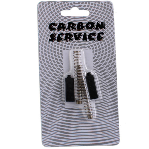 Coppia spazzole carboncini con - coppia,