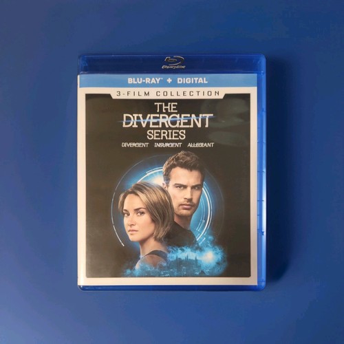 The divergent series film - the,