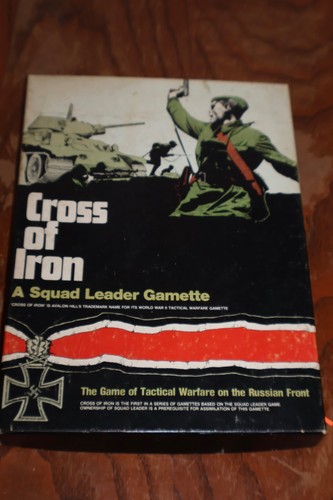Avalon hill croce ferro - avalon,