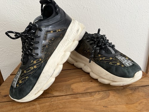 Versace chain reaction nero - chain,