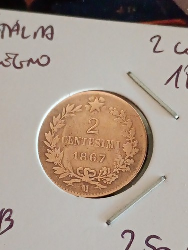 Moneta italia regno - moneta,
