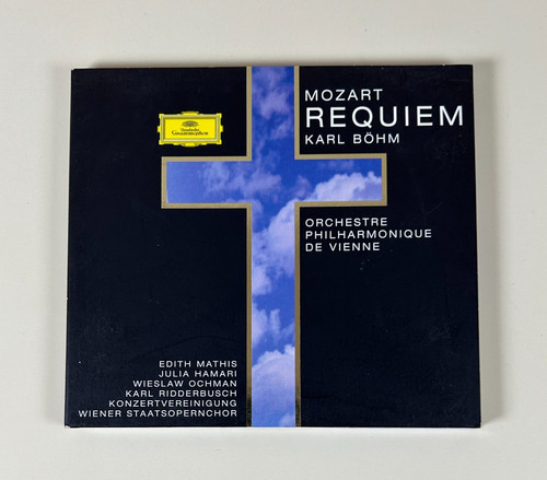 Mozart karl böhm requiem - mozart,