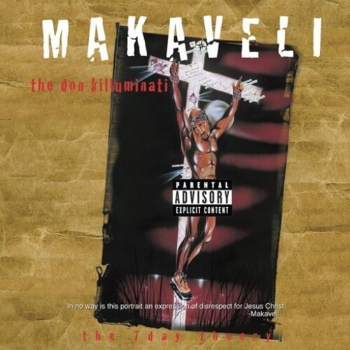 2pac the don killuminati - 2pac,