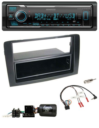 Kenwood volante bluetooth dab - kenwood,