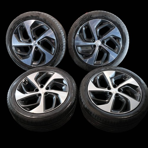 Cerchi lega hyundai - 4, in