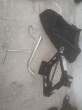 Crick Cric per Auto a pantografo sollevatore martinetto manovella   Fiat