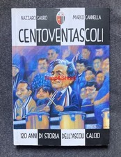 CENTOVENTASCOLI 120 Anni di