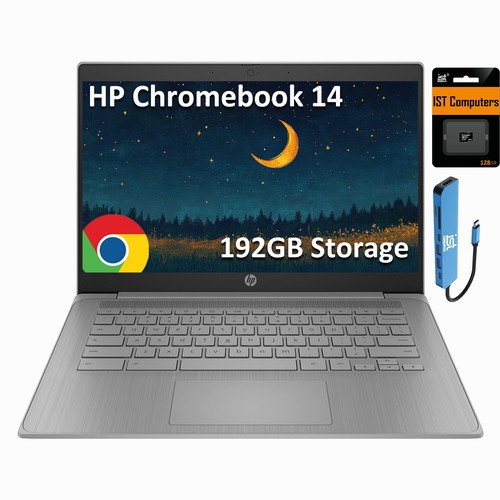 Chromebook intel celeron - 14,