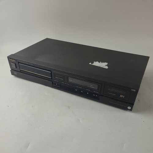 Technics p110 lettore - technics, sl-p110