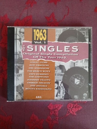 1963 singoli compilazione - singoli,