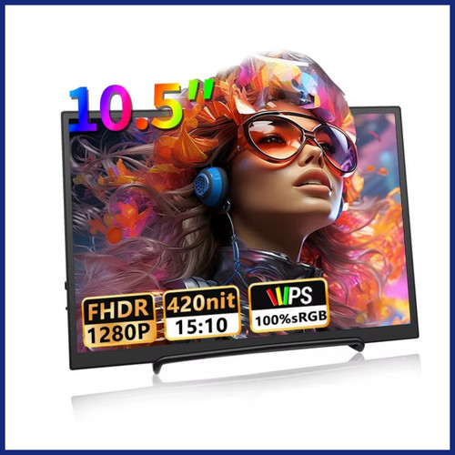 Monitor portatile 1280p - monitor,