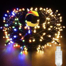 10 M, 100 LED, Luci USB